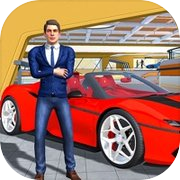 Car Dealer Tycoon Job Sim Game