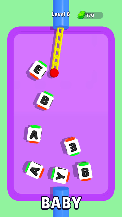 Word Knit游戏截图