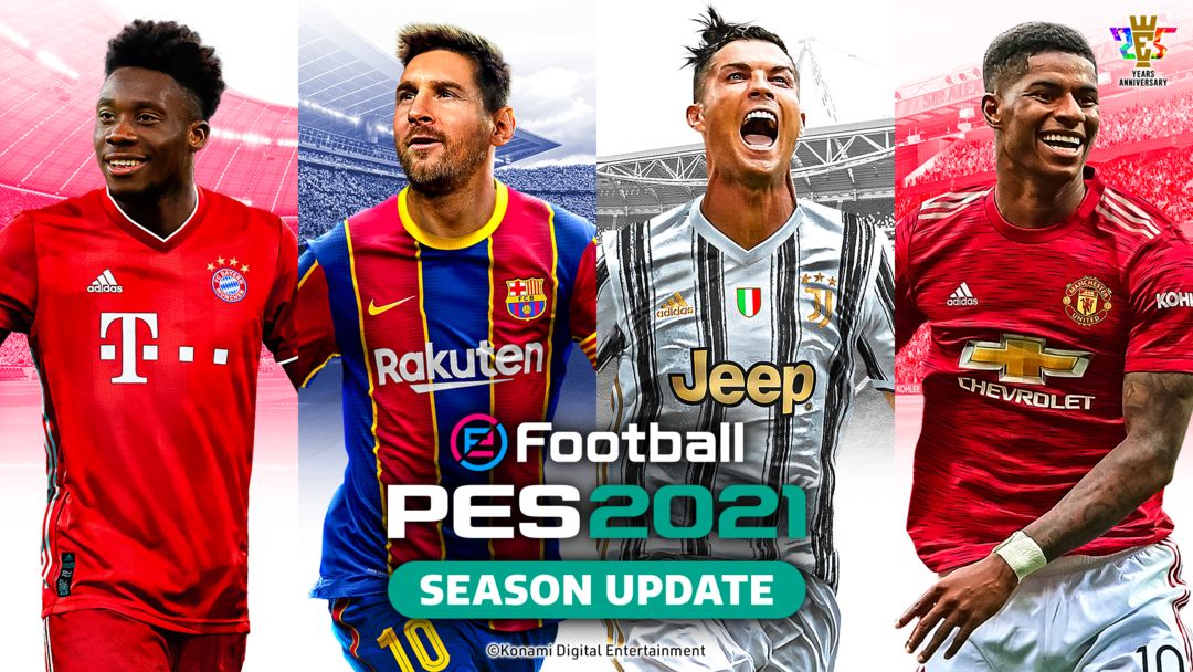 eFootball PES 2021