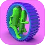 Human Wheel!icon