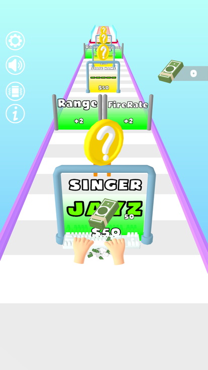 Letter Thrower游戏截图