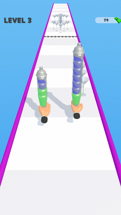 Shuffle Shaker游戏截图