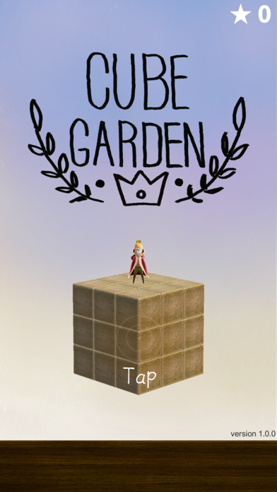 CUBE GARDEN-游戏截图