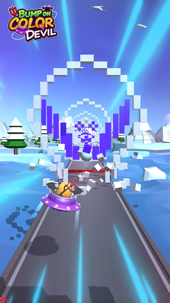 沙雕小恶魔游戏截图