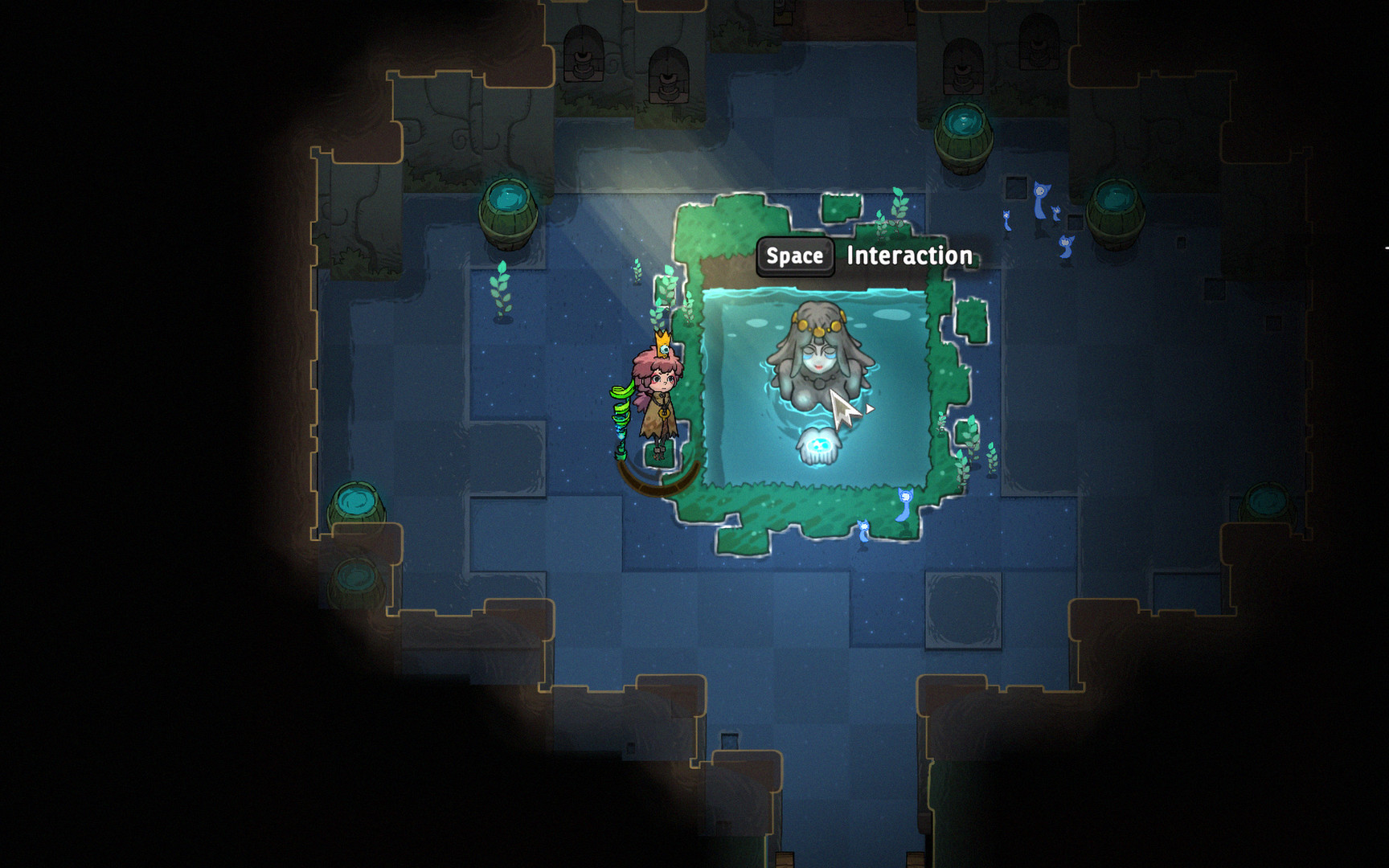 不思议的皇冠游戏截图