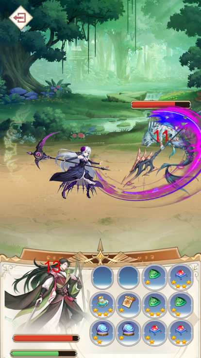 食姬之灵游戏截图