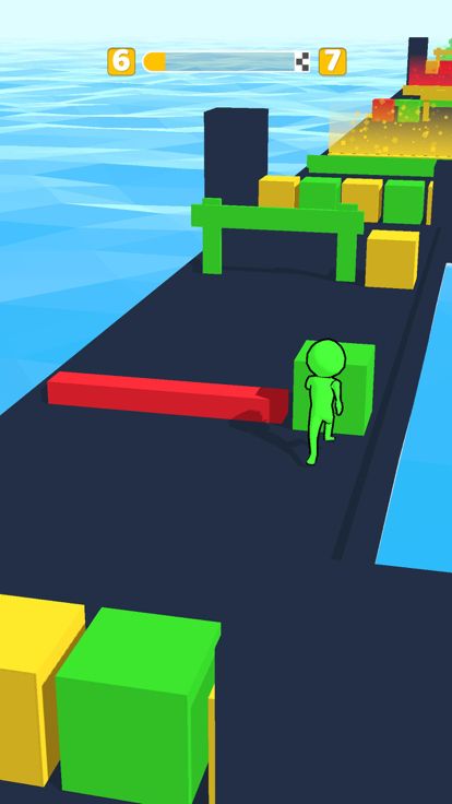 Color Parkour 3D游戏截图