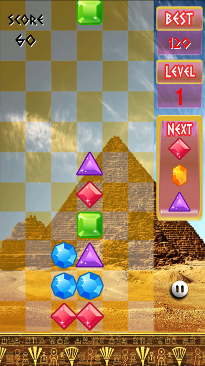 column 2023游戏截图