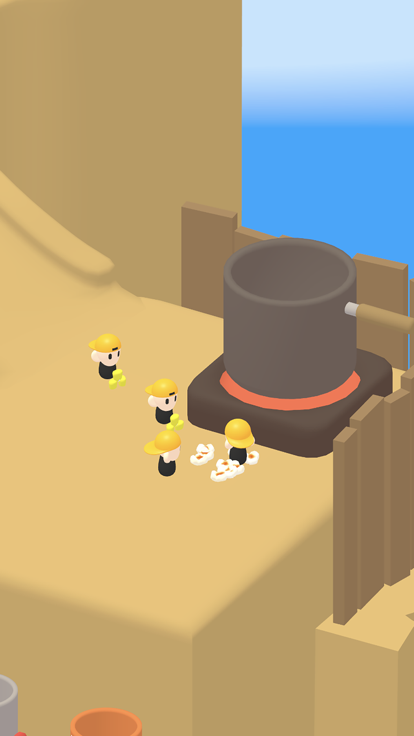 Popcorn Inc游戏截图