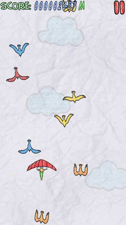 Delta Race游戏截图