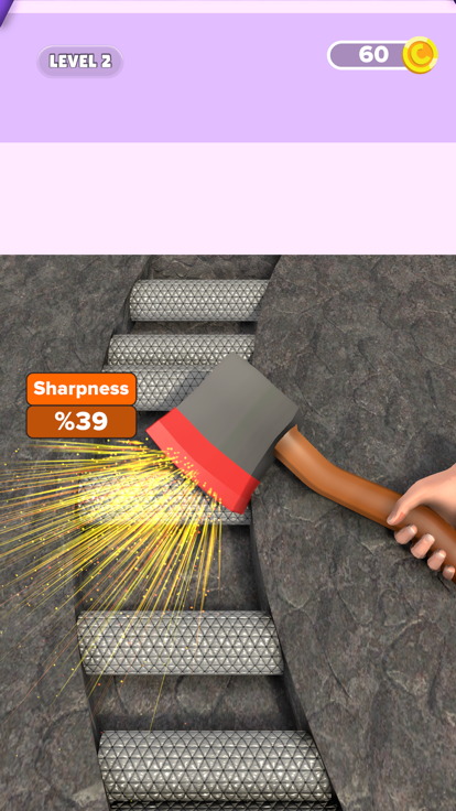 Cutter Run游戏截图