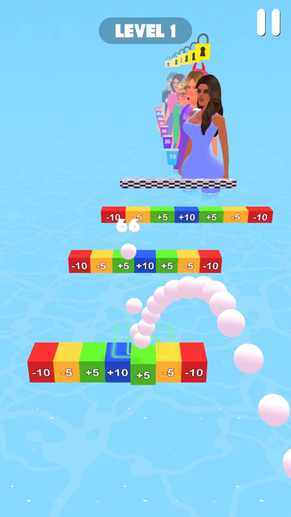 Perfect Run!游戏截图