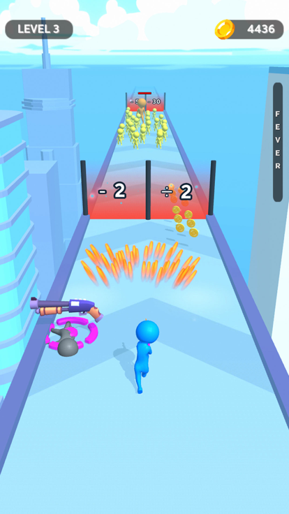 Bullet Transform游戏截图