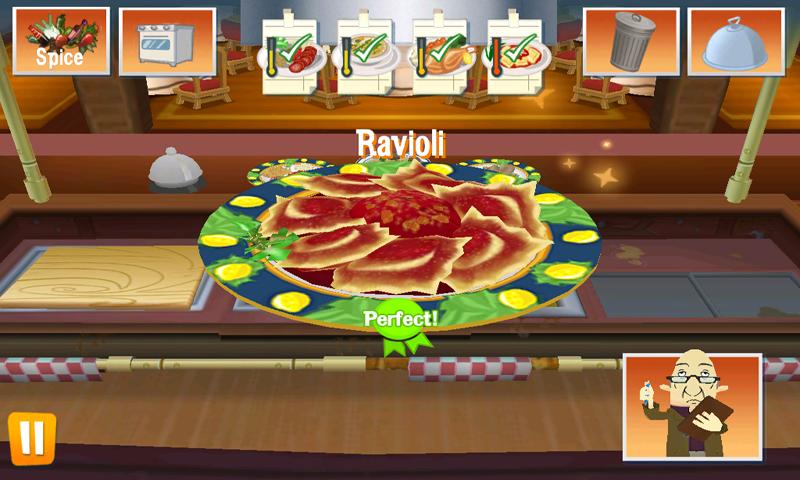 快上菜啦游戏截图