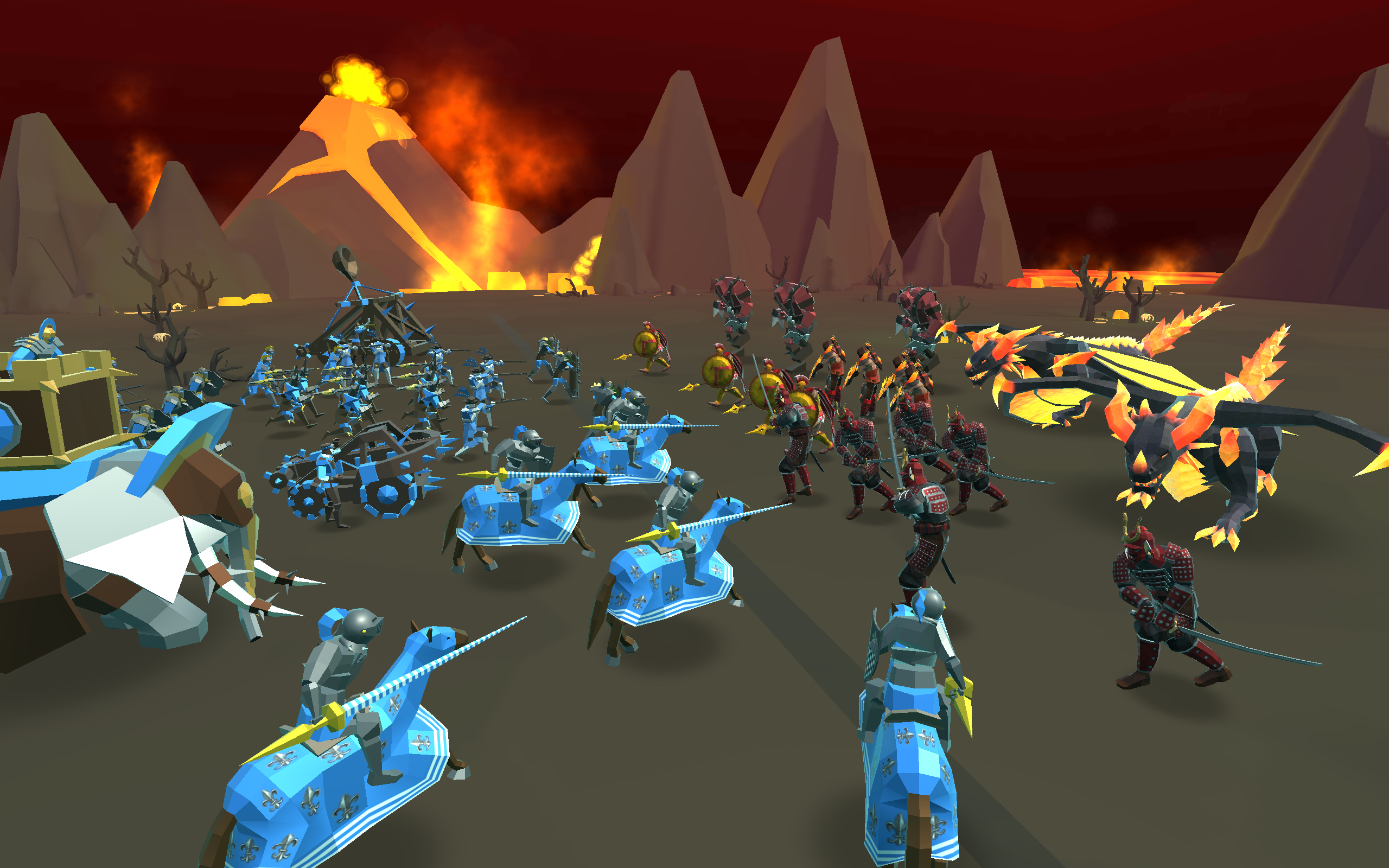 play ultimate epic battle simulator online