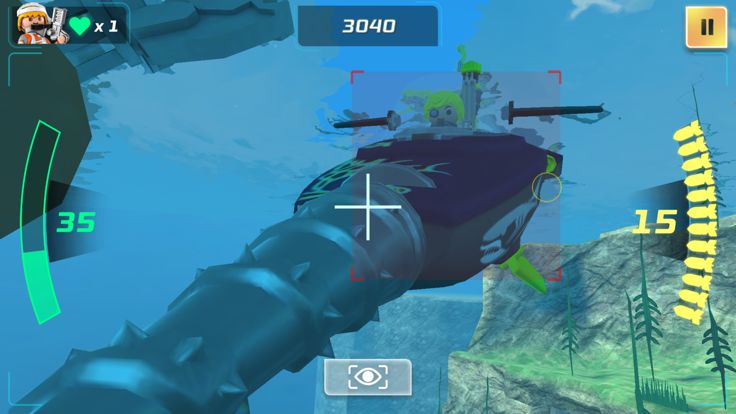 PLAYMOBIL Top Agents Turboride游戏截图