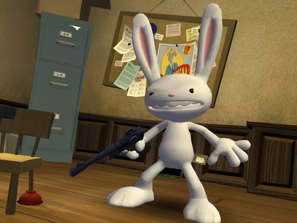 Sam & Max 102: Situation: Comedy游戏截图