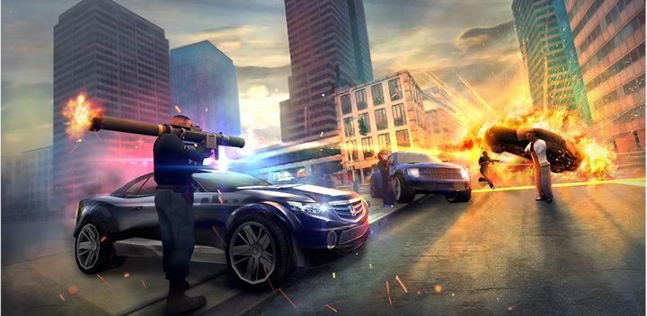 Police vs Gangster New York 3D游戏截图