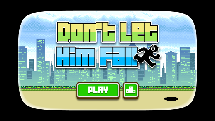 Don't Let Him Fall游戏截图