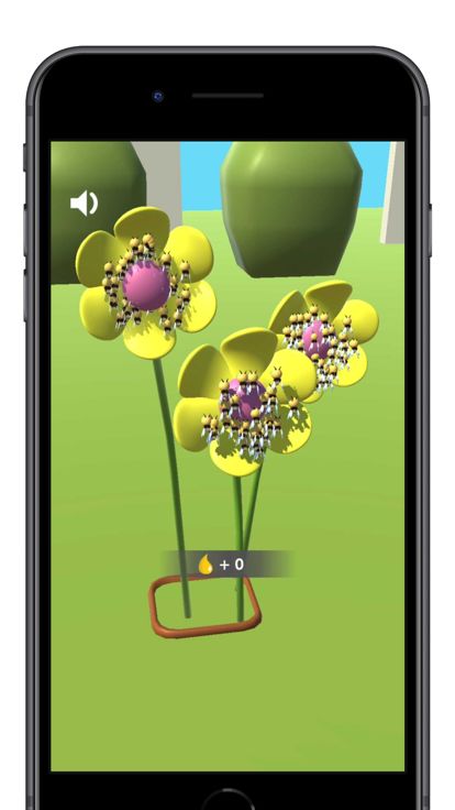 Bumblebee!游戏截图