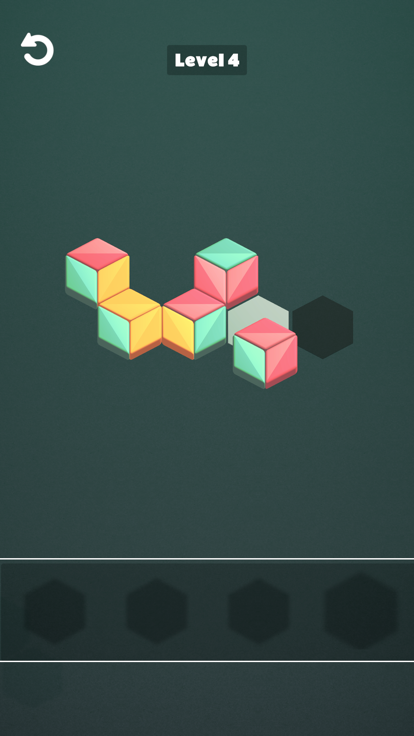 Hexa Sort游戏截图