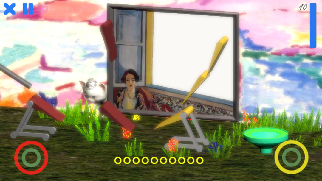 matissecat游戏截图