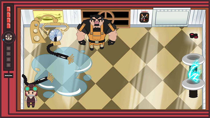 Escape The Zeppelin游戏截图