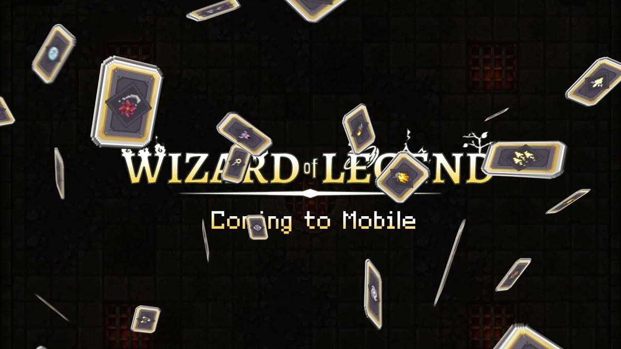 Wizard Of Legend Mobile Pre Register Download Taptap