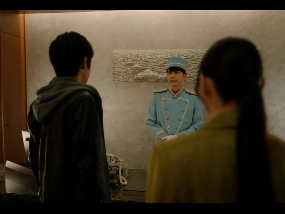 终结降临游戏截图