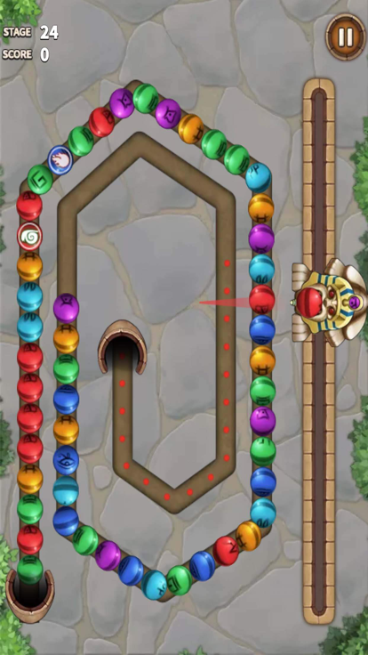 弹珠之王游戏截图