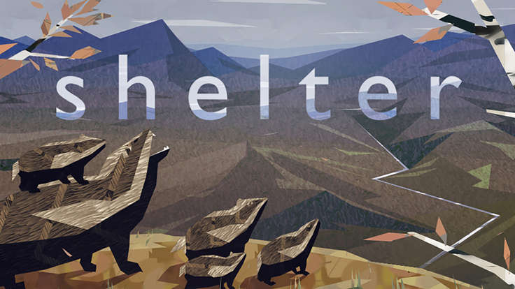 Shelter: An Animal Adventure游戏截图