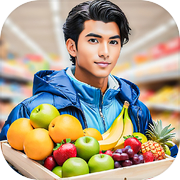 Supermarket Cashier Sim Store