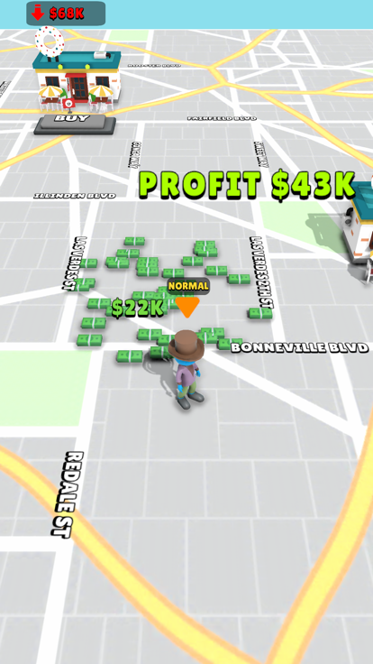 Billionaire.io游戏截图