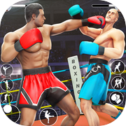 Kick Boxing Games: Fight Game