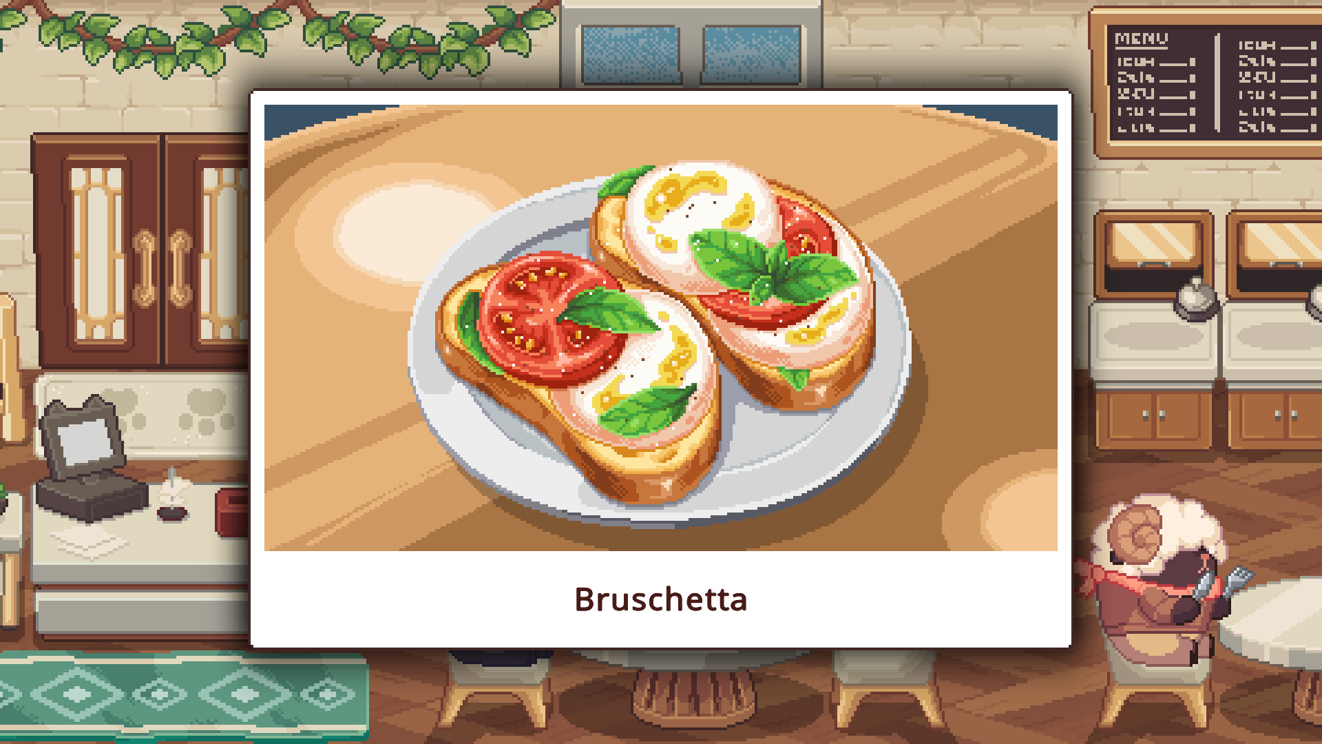 遗忘週一咖啡馆游戏截图