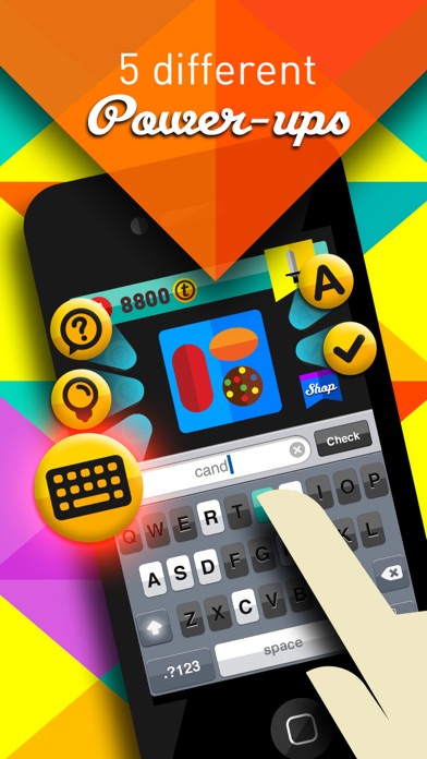 Icon Pop Quiz游戏截图