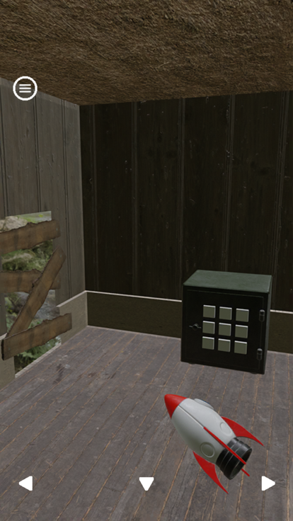 脱出ゲーム 魔女の家游戏截图