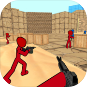 Stickman Counter Terror Strike