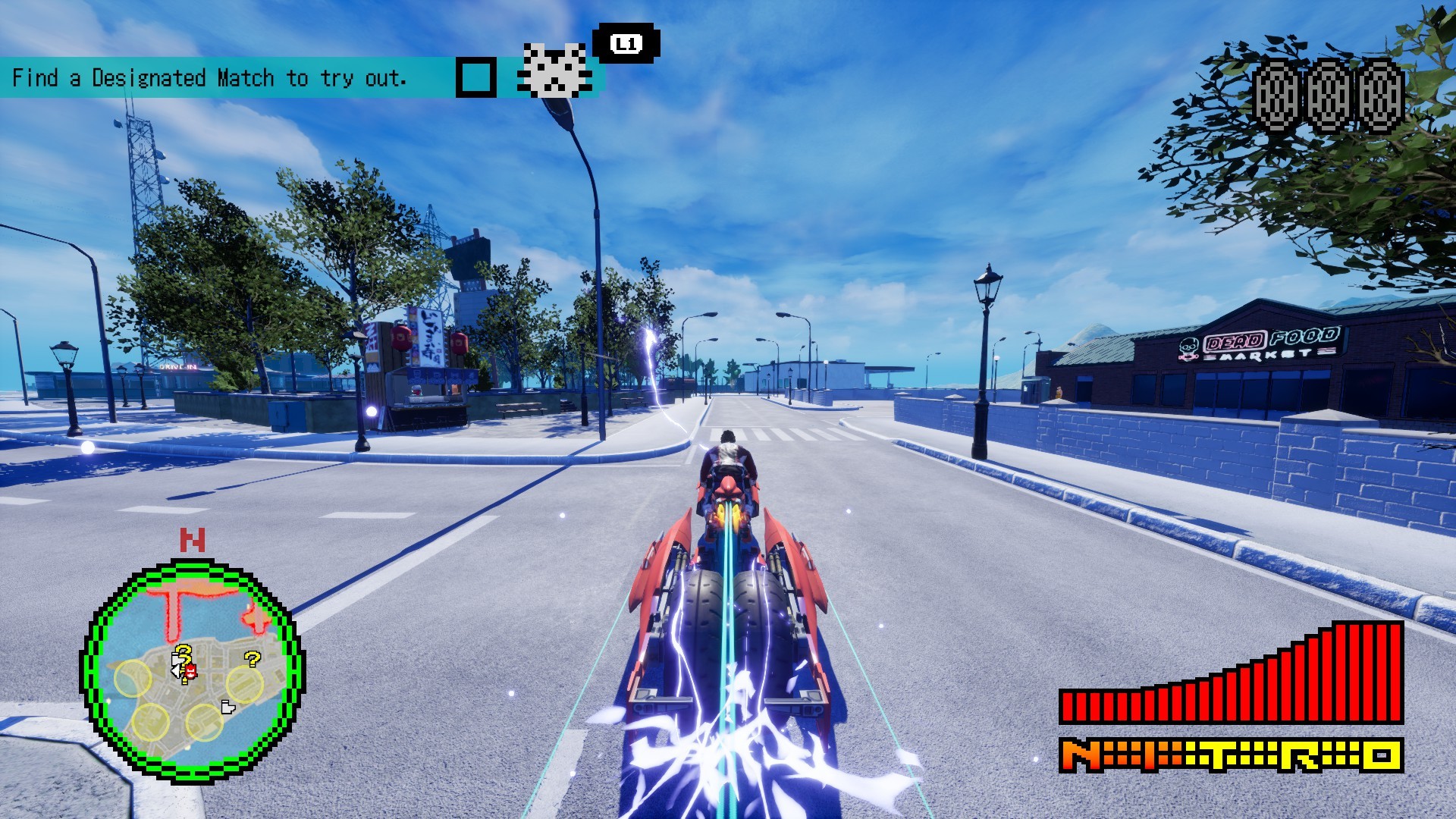 No More Heroes 3游戏截图