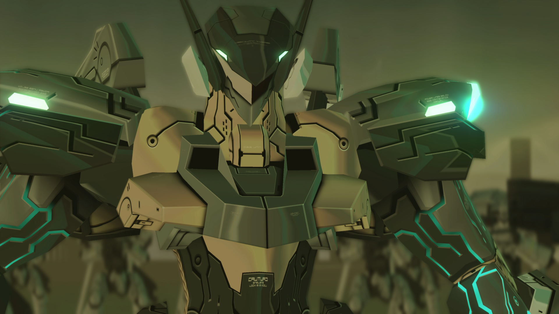 ZONE OF THE ENDERS THE 2nd RUNNER : M∀RS / アヌビス ゾーン・オブ・エンダーズ : マーズ游戏截图