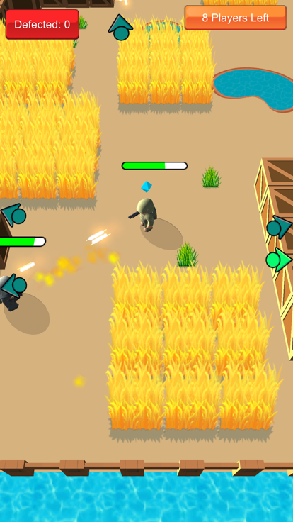 Pewpew.io游戏截图