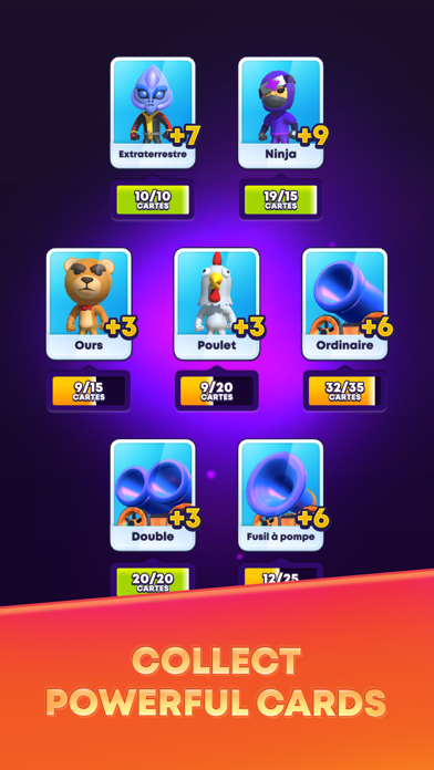 Mob Control游戏截图