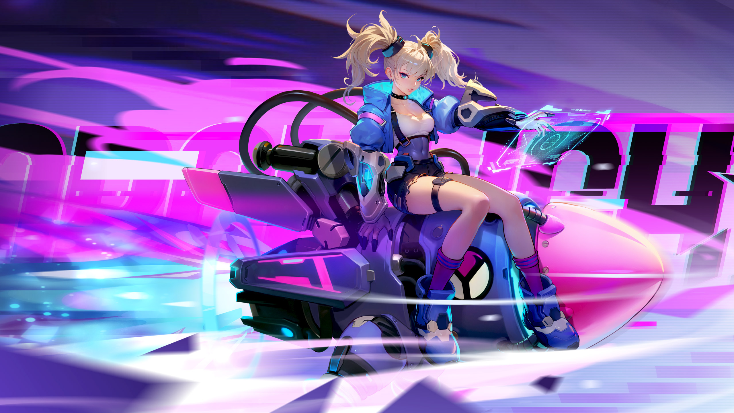 全新契灵&时装上线