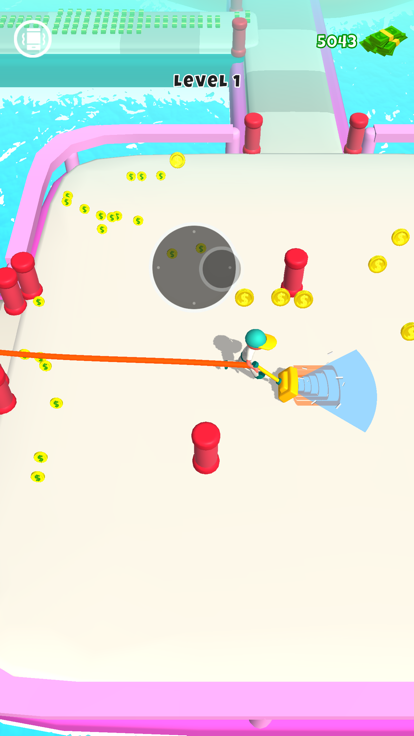 Money Looter 3D游戏截图