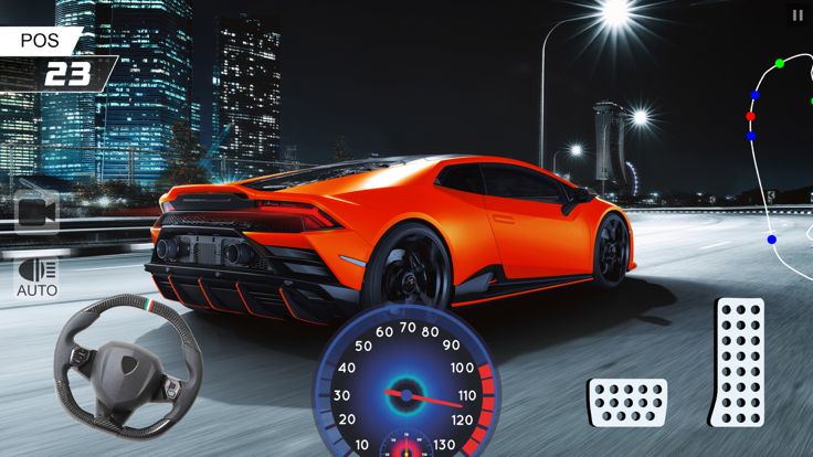 Race Car Legends游戏截图