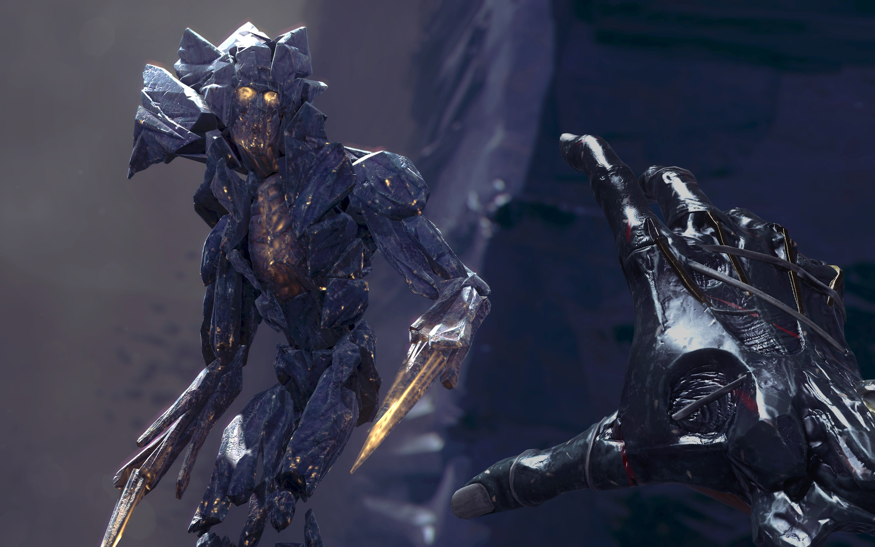 耻辱：界外魔之死游戏截图