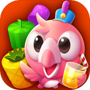 Juicy World : blast