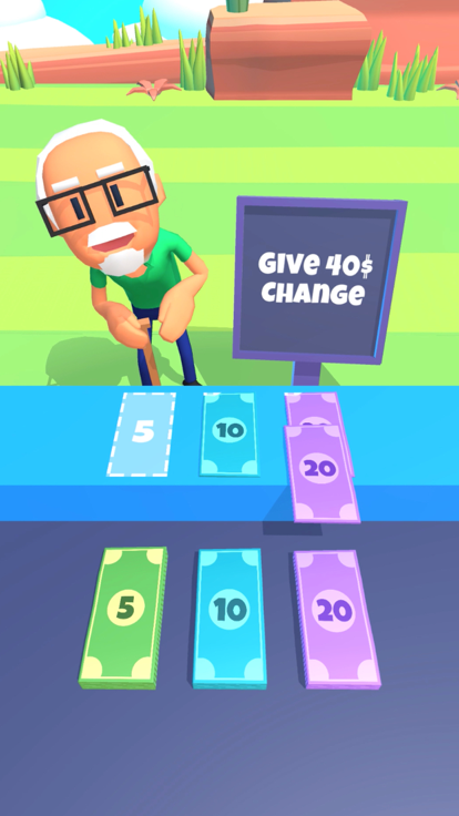 Farmers Market 3D游戏截图