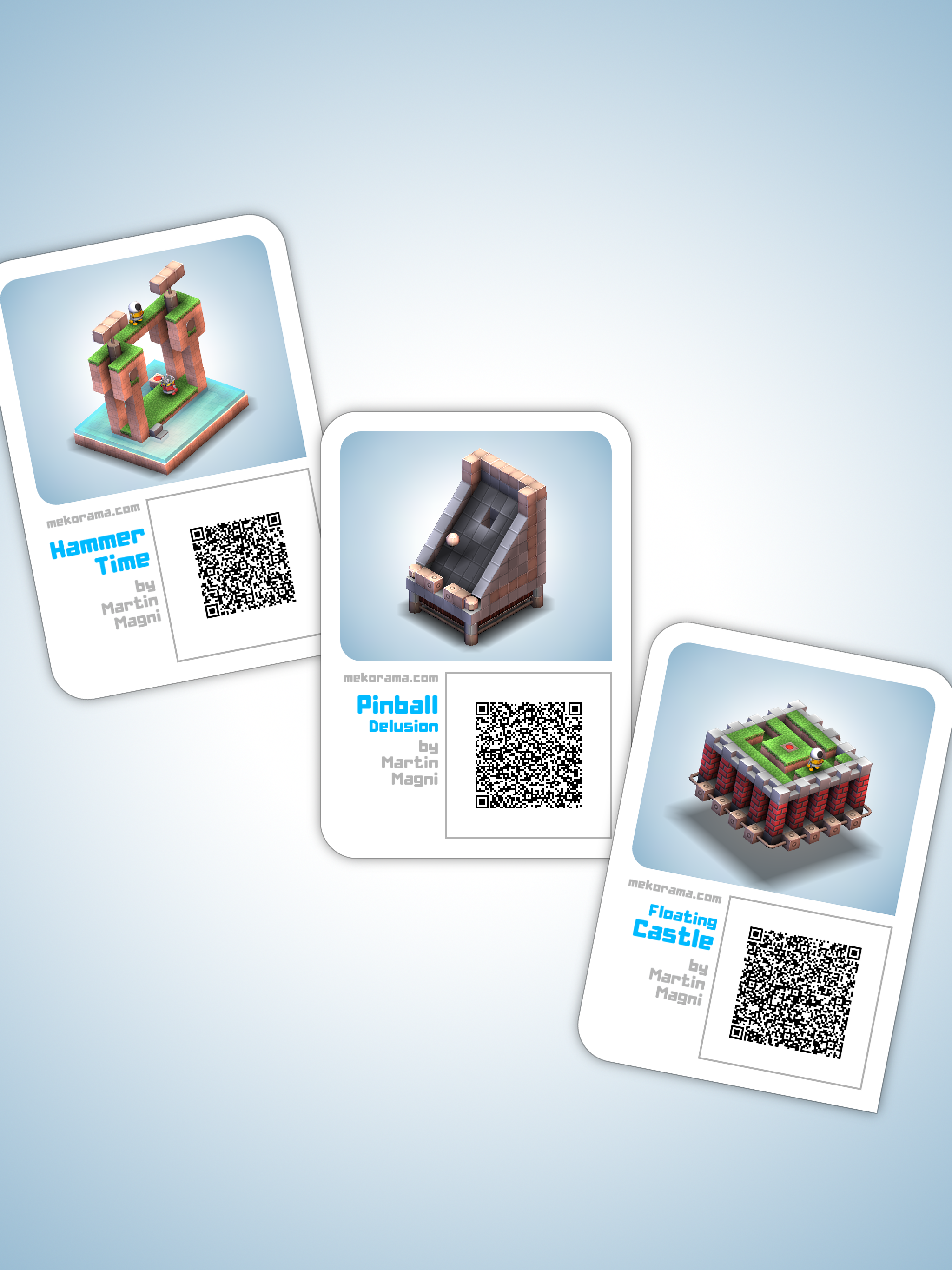 机械迷宫游戏截图