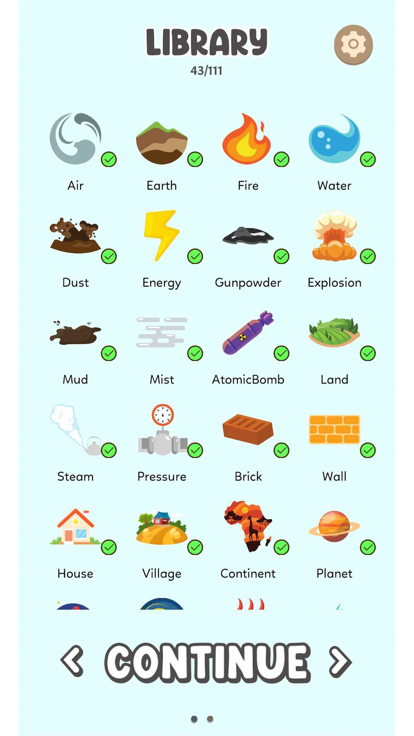 Alchemy: AI Merge游戏截图